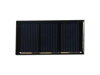 Fotovoltaický solárny panel mini 1,5V/160mA polykryštalický