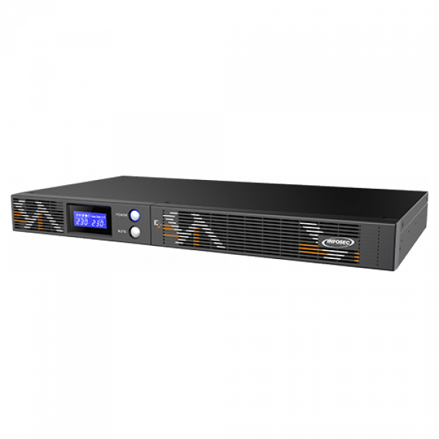 INFOSEC E3 LIVE 500 RM, UPS