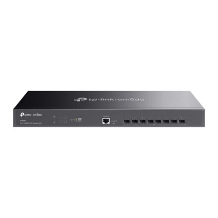 TP-Link SX3008F, 10GE 8-Port Switch Omada SDN