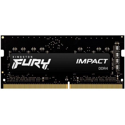 KINGSTON Fury Impact 32GB DDR4 SO-DIMM/3200/CL20