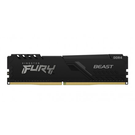 KINGSTON Fury Beast Black 8GB DDR4 3733MHz