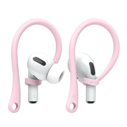 ELAGO Držiaky za ucho pre AirPods, ružové