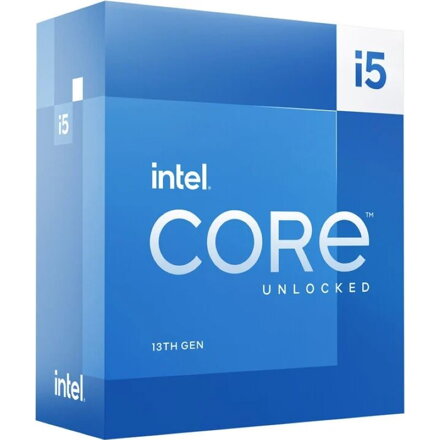 INTEL Core i5-13600K (24M Cache, do 5.10 GHz)