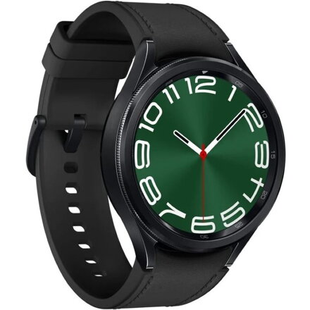 SAMSUNG Galaxy Watch6 Classic 47mm, Black