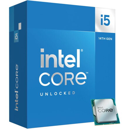 INTEL Intel Core i5-14600K (24M Cache do 5.30GHz)