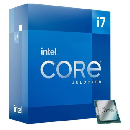 INTEL Intel Core i7-14700K (33M Cache do 5.60GHz)