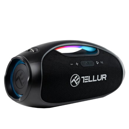 TELLUR Obia Pro, Bluetooth reproduktor 60W, čierny