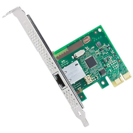 INTEL Ethernet I210-T1 GbE NIC, Sieťová karta PCIe