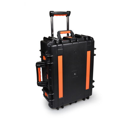 PORT CONNECT Trolley Case 20x 11" + 1x 17" sloty
