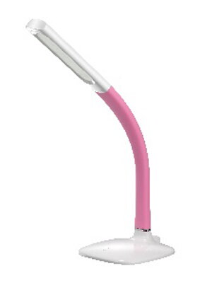 Lampa LED stolná IMMAX DOVE ružová