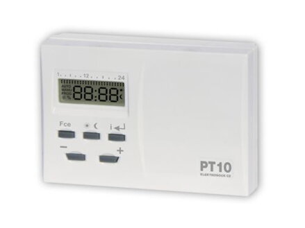 Termostat PT10 ELEKTROBOCK