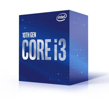 INTEL Intel Core i3-10100F (6M Cache do 4.30GHz)