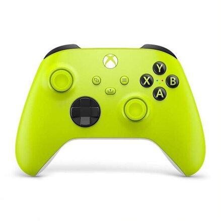 XBOX Bezdrôtový Gamepad, Electric Volt