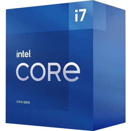 INTEL Intel Core i7-11700 (16M Cache do 4.90GHz)
