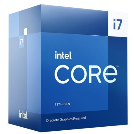 INTEL Core i7-13700 (30M Cache, do 5.20 GHz)