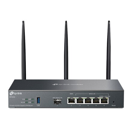 TP-Link ER706W, Gigabitový VPN router Omada SDN