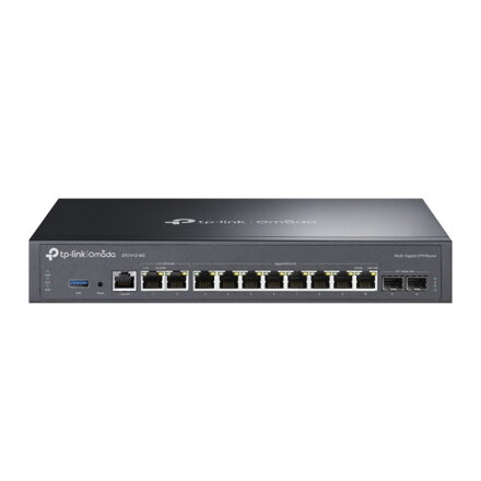TP-Link ER7412-M2, Gigabitový VPN router Omada SDN