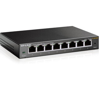 TP-Link Switch 8-Port/1000Mbps/Desk