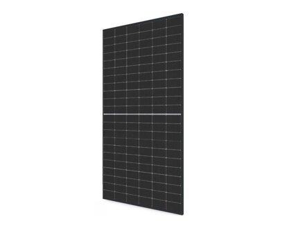 Solárny panel 500W JAM66S30 500/MR čierny rám JA SOLAR