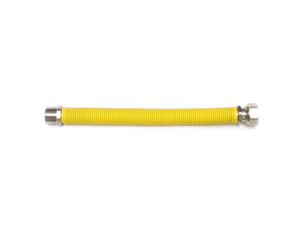 Flexibilná plynová hadica so závitom 3/4" FM a dĺžkou 50 - 100 cm