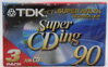 tdk super cding