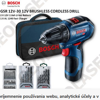 BOSCH GSR 12V-30 0 601 9G9 001