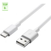 PremiumCord ku31cf1w USB 3.1 C/M USB 2.0 A/M, 3A, 1m