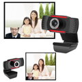 Manta Webkamera HD s mikrofónom W182