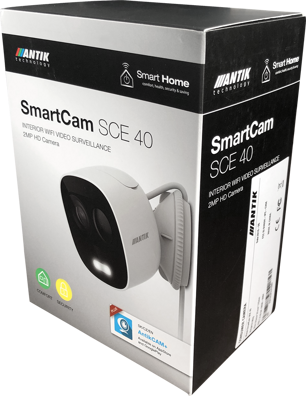 ANTIK SmartCam SCE 40