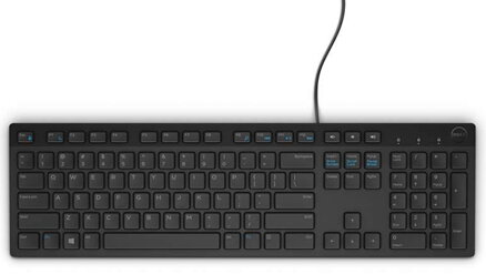 Dell Multimedia Keyboard-KB216 