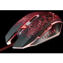 Trust GXT 105 Izza Illuminated Gaming Mouse 21683