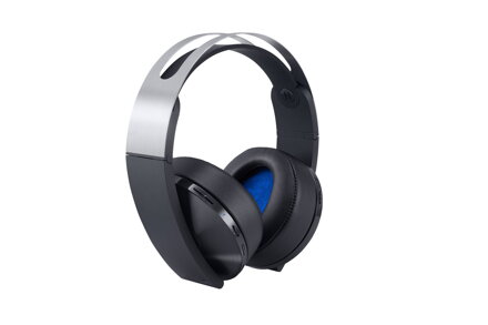 Sony PlayStation 4 Platinum Wireless Headset