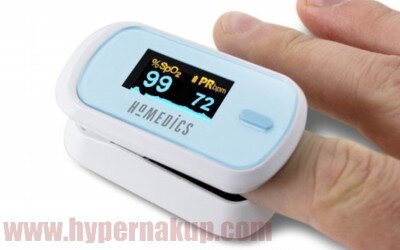 HOMEDICS Oximeter Homedics PX-101 OXYWATCH