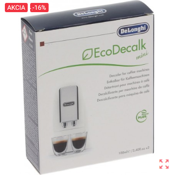 DeLonghi EcoDecalk mini