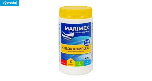 Marimex Chlor Komplex Mini 