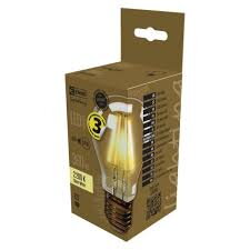 Emos LED žiarovka VINTAGE A60 4W E27 teplá biela Emos LED žiarovka VINTAGE A60 4W E27 teplá biela