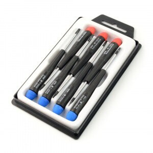 TORX T5-T15 screwdriver set - 7 pcs.