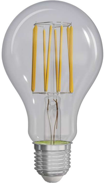 LED žiarovka Filament A70 A++ 12W E27 neutrálna biela