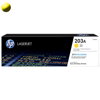 HP Toner  CF542A 203A yellow