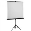 SBOX Projector SCREEN Tripod PSMT-135 240x240cm