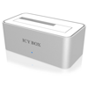 RAIDSONIC ICY BOX Docking Station IB-111StU3-Wh