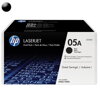 HP Toner CE505D black