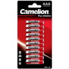 CAMELION Batérie alkalické PLUS AAA 10ks LR03