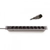 KEline 19" rozv.panel 9x250V 620090U