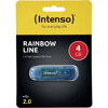 INTENSO - 4GB Rainbow Line 3502450