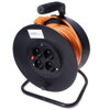 PremiumCord PPB-01-25 230V 25m 4 zásuvky bubon