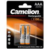 CAMELION Batérie nabíjateľné AAA 2ks NI-MH 1100mAh