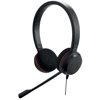 JABRA Evolve 20,Duo, USB, MS