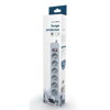 GEMBIRD Surge protector  6 sockets, 6 ft