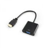 SBOX Adaptér HDMI samec/VGA samica